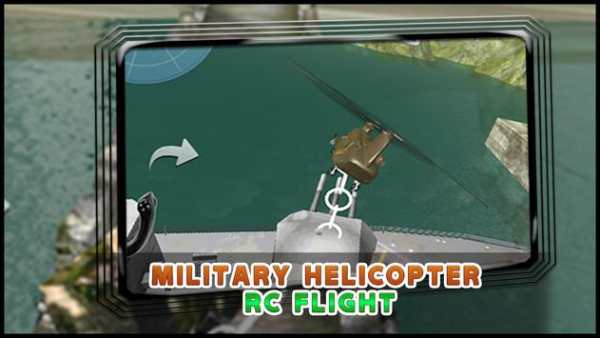 RC Army Helicopter Flight Sim screenshot 3