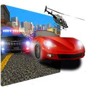Real Police Car chase 2017: crime city simulator 1.0.2