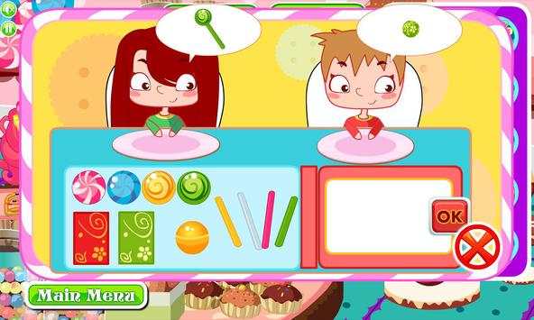 Candy slacking screenshot 5