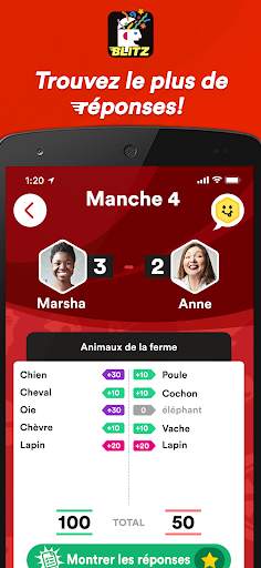 Scattergories Blitz screenshot 8