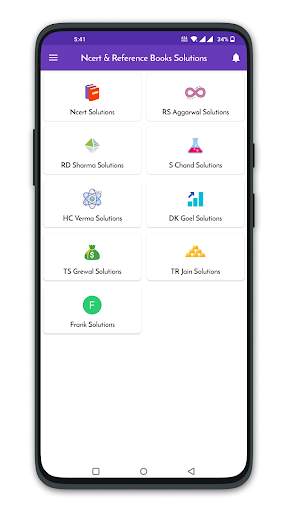 All Ncert Solutions screenshot 1