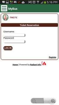 MyBus - All India Bus Booking screenshot 5