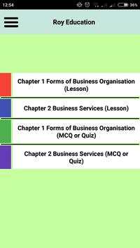 StudyMart Quiz - XIIth OC Notes and Play Quiz screenshot 3