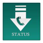 download status for whatsapp logo
