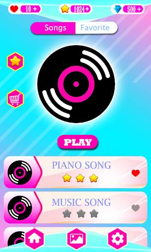 Baalveer Returns Piano Tiles screenshot 1