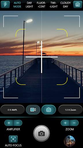 Night Camera HD Photo & Video screenshot 1
