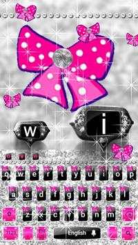 Glimmer Bow Keyboard Theme screenshot 1
