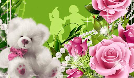 Best Teddy Bear Photo Frames 6 تصوير الشاشة