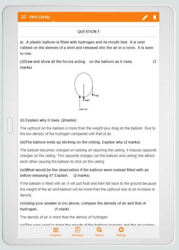 G.C.E O & ALevel Past Questions screenshot 7