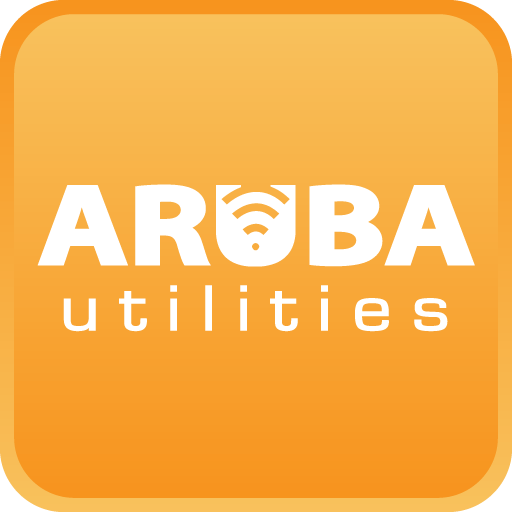 Aruba Utilities icon