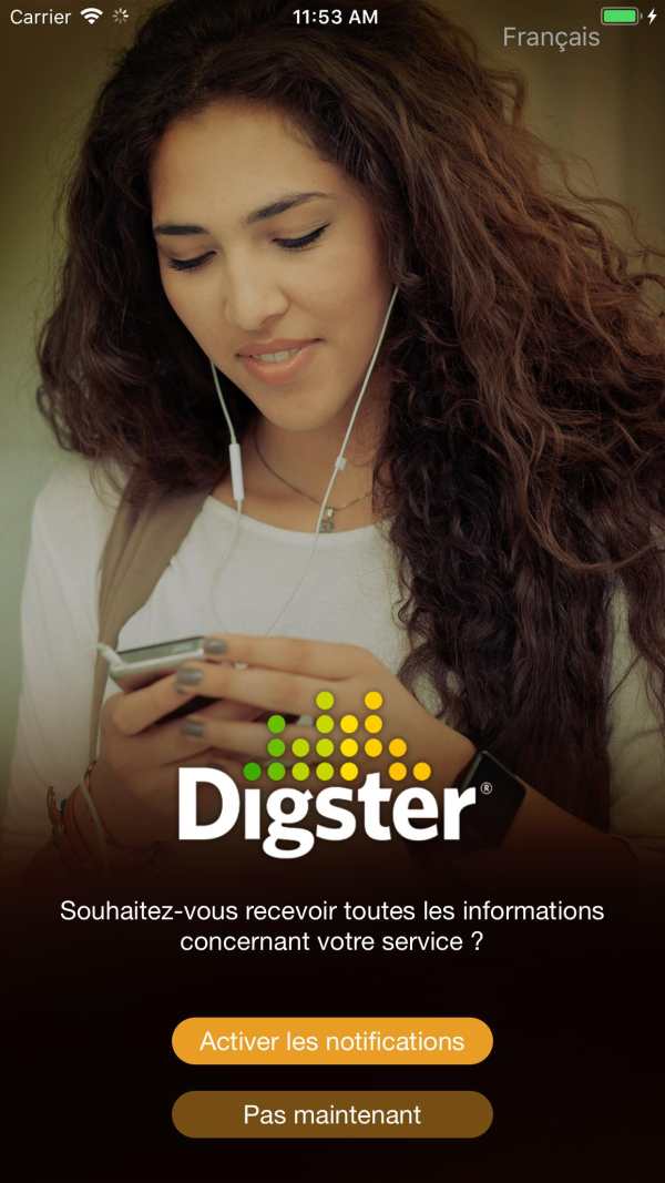 DIGSTER MAROC -MUSIC screenshot 2