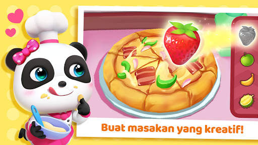 Rumah Bermain Bayi Panda screenshot 2