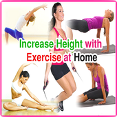 Increase Height Naturally icon