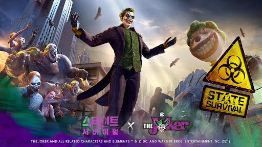 S.O.S: 스테이트 오브 서바이벌 screenshot 7