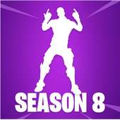 Dances Emotes From Fortnite , Battle Royale on 9Apps