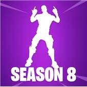 Dances Emotes From Fortnite , Battle Royale 1.1.1