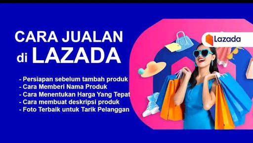 SUKSES JUALAN DI LAZADA- Panduan Jualan di Lazada screenshot 7