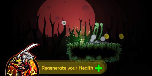 Zombie Invasion : 2D Action Platformer screenshot 6