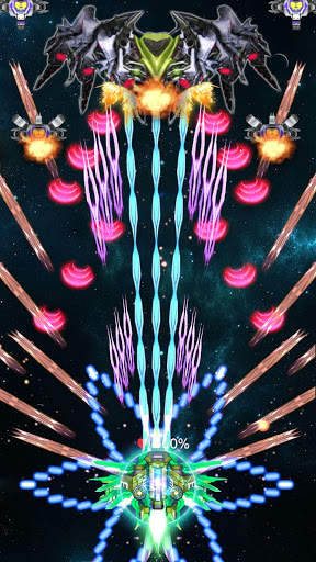 Galaxy Attack: Space Infinity Shooting Games screenshot 4