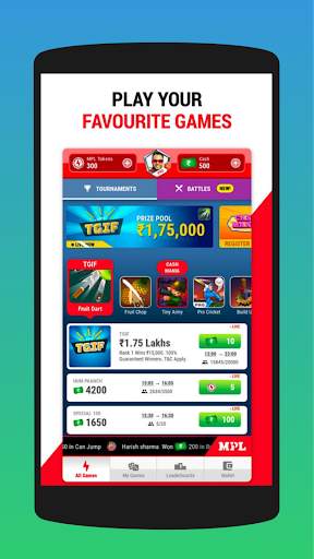 Guide for MPL : Tricks for Earn Money MPL Games screenshot 3