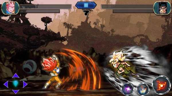 Super Fighter screenshot 5