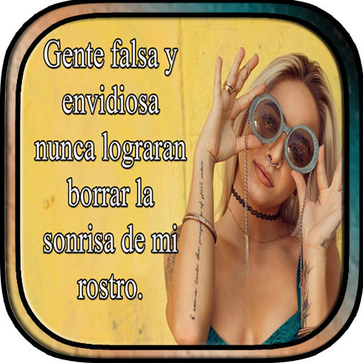 Indirectas Para Enemigas icon