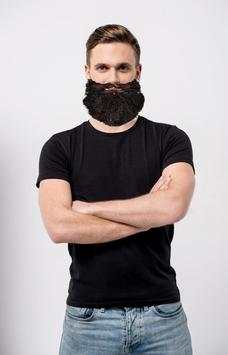 Photo Montage Beard screenshot 3