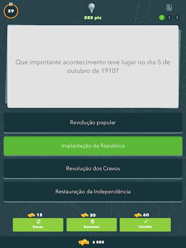 Trivial World Quiz Pursuit screenshot 8