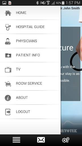 Nemo Mobile Patient Services screenshot 2