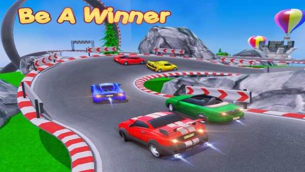 Miniautorennen Rush 2020 Spiel screenshot 1