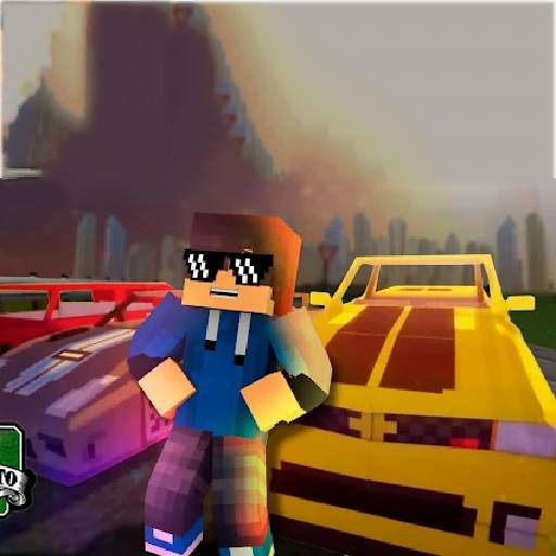 GTA Craft Theft Auto Gangster 1.1