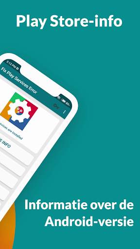 Play Services Update screenshot 2