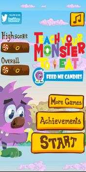 Candy Monster screenshot 1