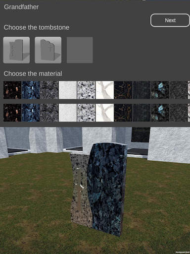 My Graves Lite screenshot 9