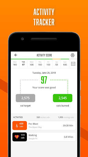 Burner screenshot 1