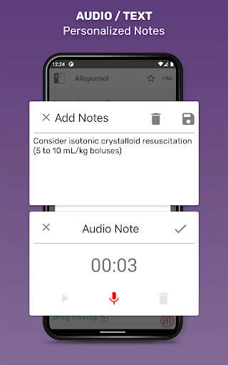 Harriet Lane Handbook App screenshot 16