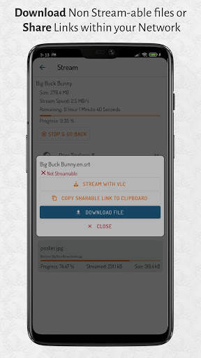 Storrent - Torrent Streamer & Downloader screenshot 6