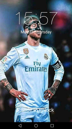 Real Madrid wallpaper 2021 screenshot 4