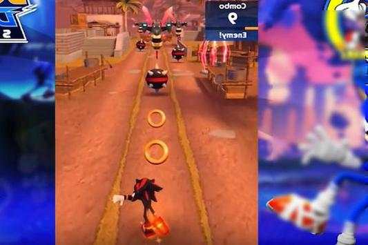 Game Sonic Dash 2 NEW Guide скриншот 3