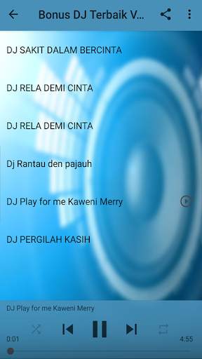 Dj Dugem Terbaru 2020 screenshot 6