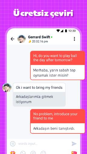 Yumy screenshot 5