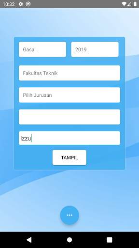 Siakad UNY screenshot 3
