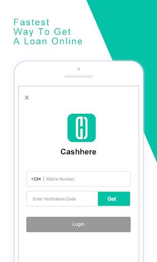 CashHere in Nigeria screenshot 4