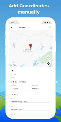GPS Map Camera screenshot 6