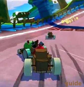 Guide Angry Birds GO FREE screenshot 1
