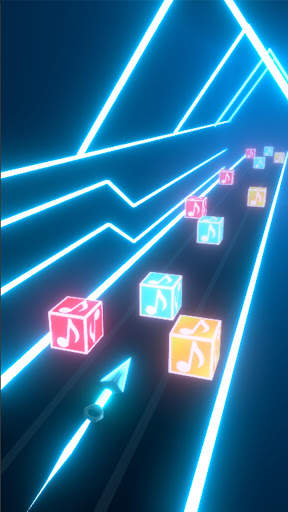 Cut The Beat Music Game screenshot 1