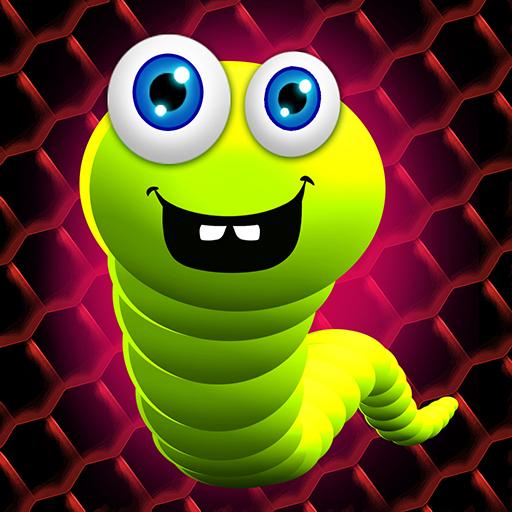 Swerve.io - Worm Games आइकन