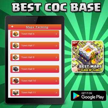 Best coc base 2017 screenshot 8
