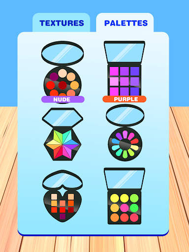 Makeup Kit: DIY Dress Up Games screenshot 6