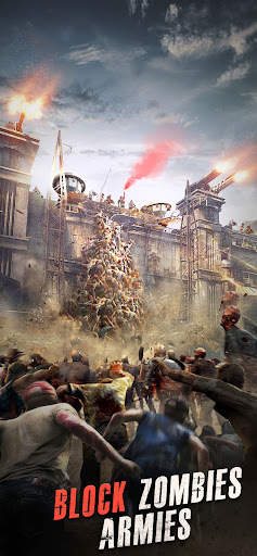 Last survivor：Doomsday Strategy Survival Games screenshot 3